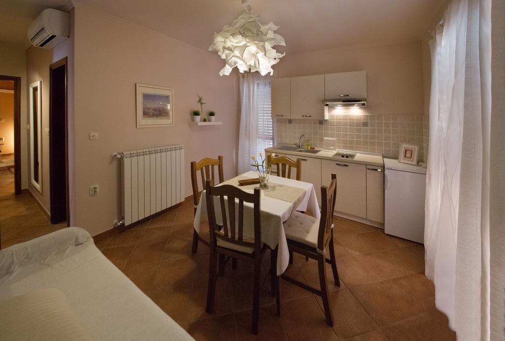 Apartment Duketis Rovinj Værelse billede